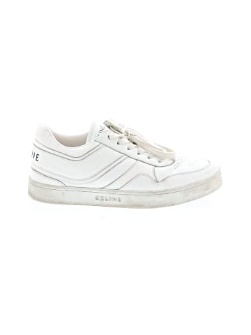 Céline Leather Sneakers (view 1)