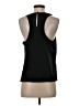 Gap 100% Polyester Black Sleeveless Top Size S (petite) - photo 2