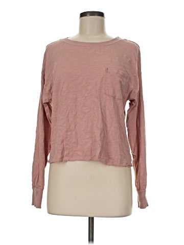 Bobi Long Sleeve T-Shirt (view 1)