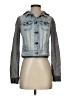 American Eagle Outfitters 100% Cotton Gray Denim Jacket Size XS - photo 1