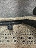 White House Black Market Tweed Silver Pullover Sweater Size S - photo 7