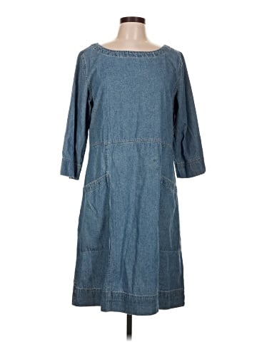 The Vermont Country Store Casual Dress (view 1)