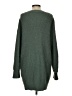 Zara 100% Polyester Green Cardigan Size S - photo 2