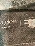 a:glow Solid Gray Active Pants Size Med Maternity - photo 6