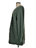 Zara 100% Polyester Green Cardigan Size S - photo 5