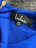 Lulus Solid Blue Cocktail Dress Size XS - photo 4