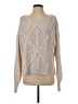 525 America Tweed Ivory Pullover Sweater Size S - photo 1