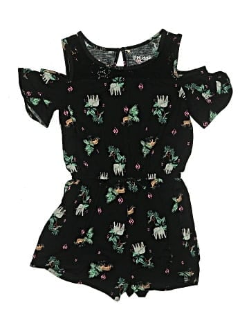 Mudd Girls Short Sleeve Outfit (view 1)