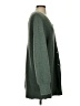 Zara 100% Polyester Green Cardigan Size S - photo 4