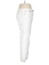 The Row White Jeans Size 12 - photo 4
