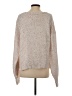 525 America Tweed Ivory Pullover Sweater Size S - photo 2