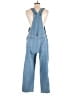 Unbranded Blue Overalls Size M - photo 2