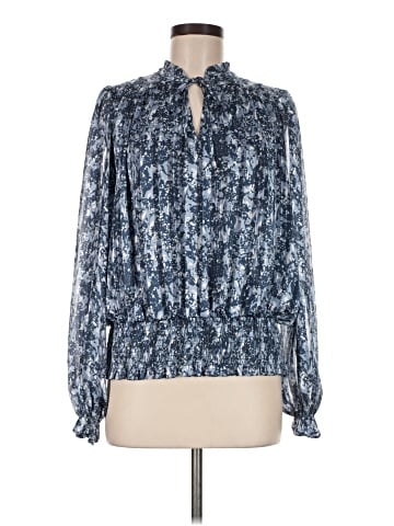 RACHEL Rachel Roy Long Sleeve Blouse (view 1)