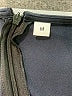 Unbranded Solid Black Casual Dress Size M - photo 7