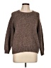 Old Navy Tweed Brown Pullover Sweater Size L - photo 1