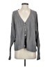 Wilfred Free 100% Nylon Gray Cardigan Size S - photo 1