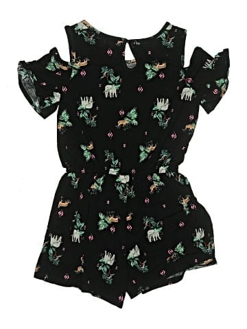 Mudd Girls Short Sleeve Outfit (view 2)