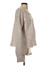 525 America Tweed Ivory Pullover Sweater Size S - photo 4