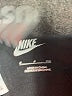 Nike Graphic Black Active Pants Size S - photo 4