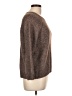 Old Navy Tweed Brown Pullover Sweater Size L - photo 4