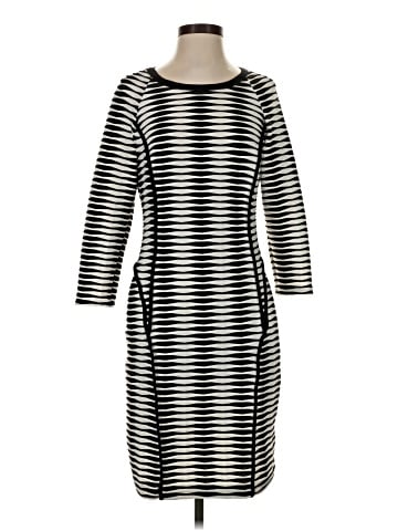 Beige by ECI Casual Dress (view 1)