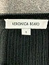 Veronica Beard Black Long Sleeve T-Shirt Size S - photo 7