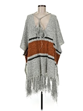 Free People Poncho