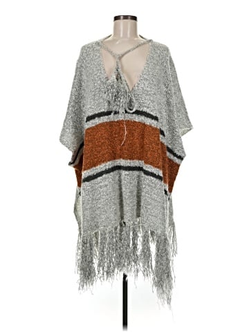 Free People Poncho (view 1)