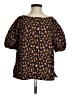 J.Crew Black 3/4 Sleeve Blouse Size S - photo 1