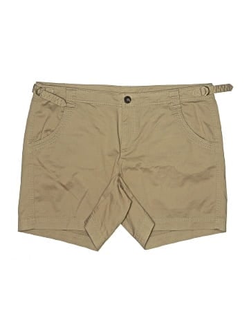 Athleta Khaki Shorts (view 1)