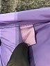 Assorted Brands 100% Nylon Purple Snow Jacket Size M - photo 6