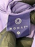 Assorted Brands 100% Nylon Purple Snow Jacket Size M - photo 7