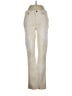Johnny Was Animal Print Ivory Jeans Size 26 waist - photo 1