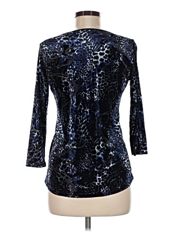 DressBarn 3/4 Sleeve Top (view 2)