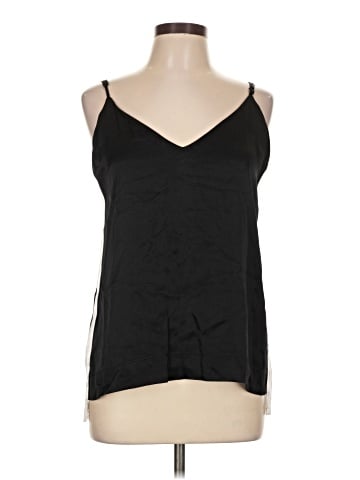 Gold Hawk Sleeveless Top (view 1)
