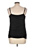 Gold Hawk Black Sleeveless Top Size L - photo 2