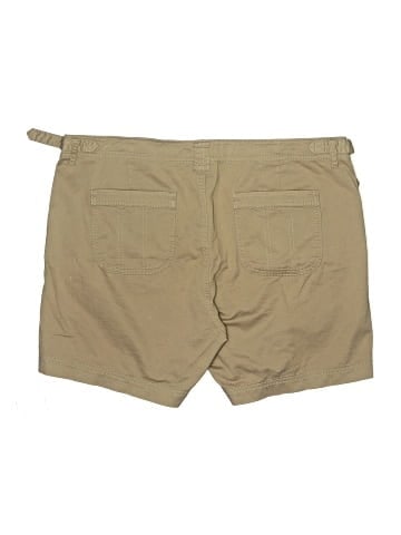 Athleta Khaki Shorts (view 2)