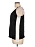 Gold Hawk Black Sleeveless Top Size L - photo 5