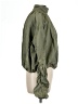 Assorted Brands 100% Polyamide Green Windbreaker Size L - photo 4