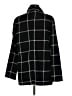 Have Plaid Black Coat Size M - photo 2