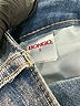 Bongo Blue Denim Shorts Size 5 - photo 4