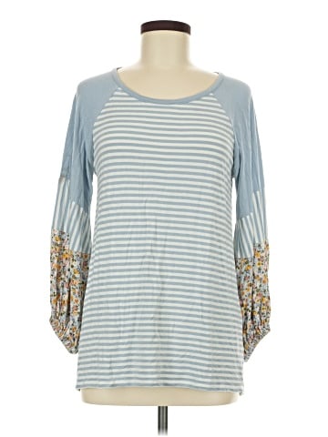 Matilda Jane 3/4 Sleeve T-Shirt (view 1)