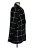 Have Plaid Black Coat Size M - photo 4