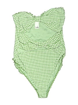 ASOS Design One Piece Swimsuit (view 1)
