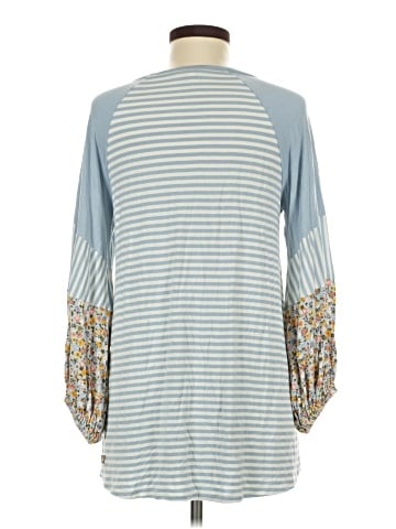 Matilda Jane 3/4 Sleeve T-Shirt (view 2)