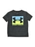 Under Armour Gray Active T-Shirt Size 4 - photo 1