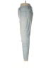 Good American 100% Cotton Color Block Blue Jeans Size 8 - photo 5