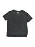 Under Armour Gray Active T-Shirt Size 4 - photo 2