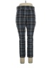 Zoe + Phoebe Plaid Black Casual Pants Size XL - photo 1