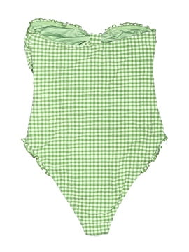 ASOS Design One Piece Swimsuit (view 2)